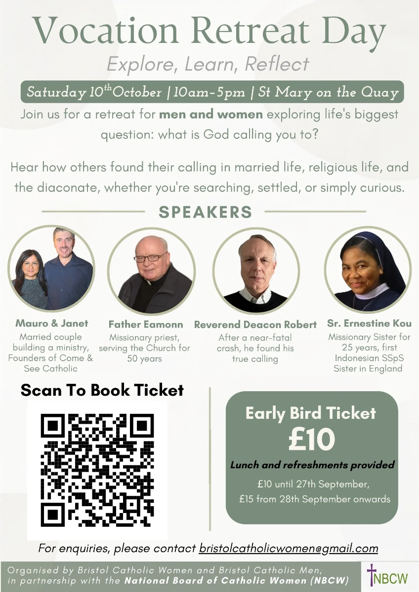 10th October Vocation Retreat Day Poster Fotor 20260914132030