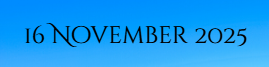 16 November