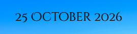 25 Oct Tisbury