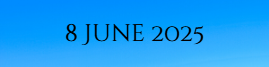 8 June