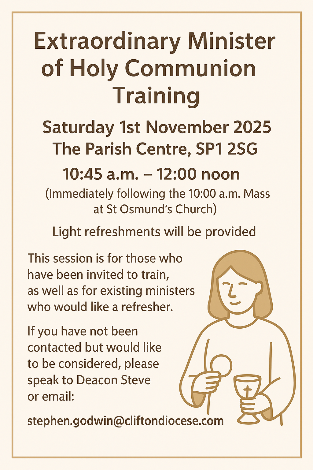 Emhc Training