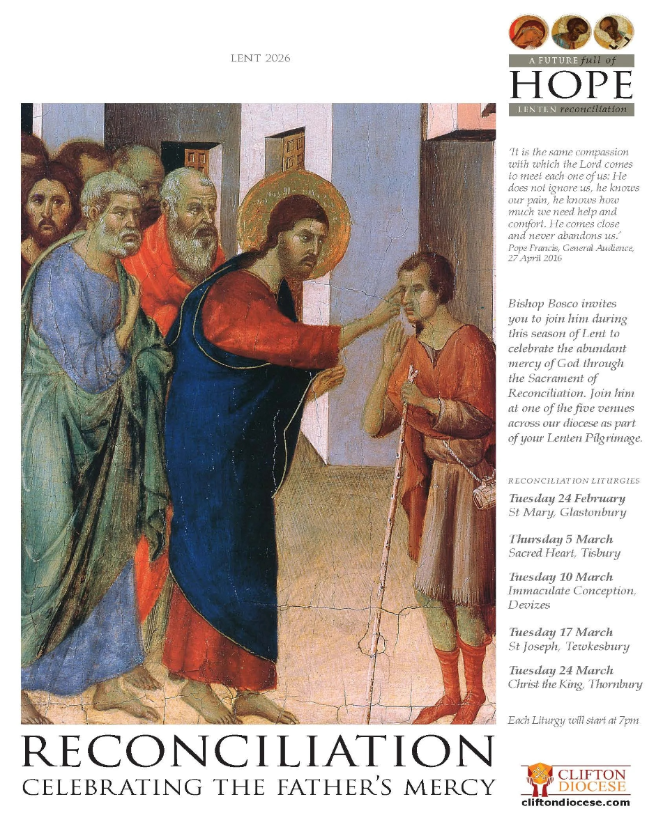 Lenten Penitentials Poster Blog