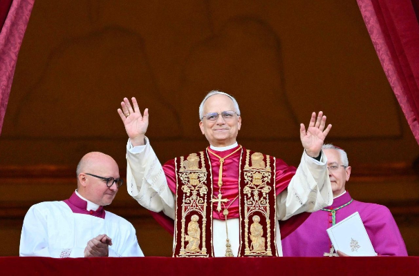 Pope Leo Xiv Fotor 20250508185720