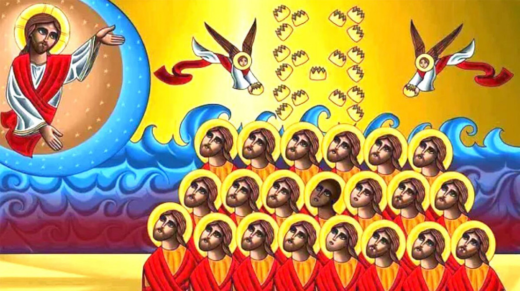 21 Coptic Saints