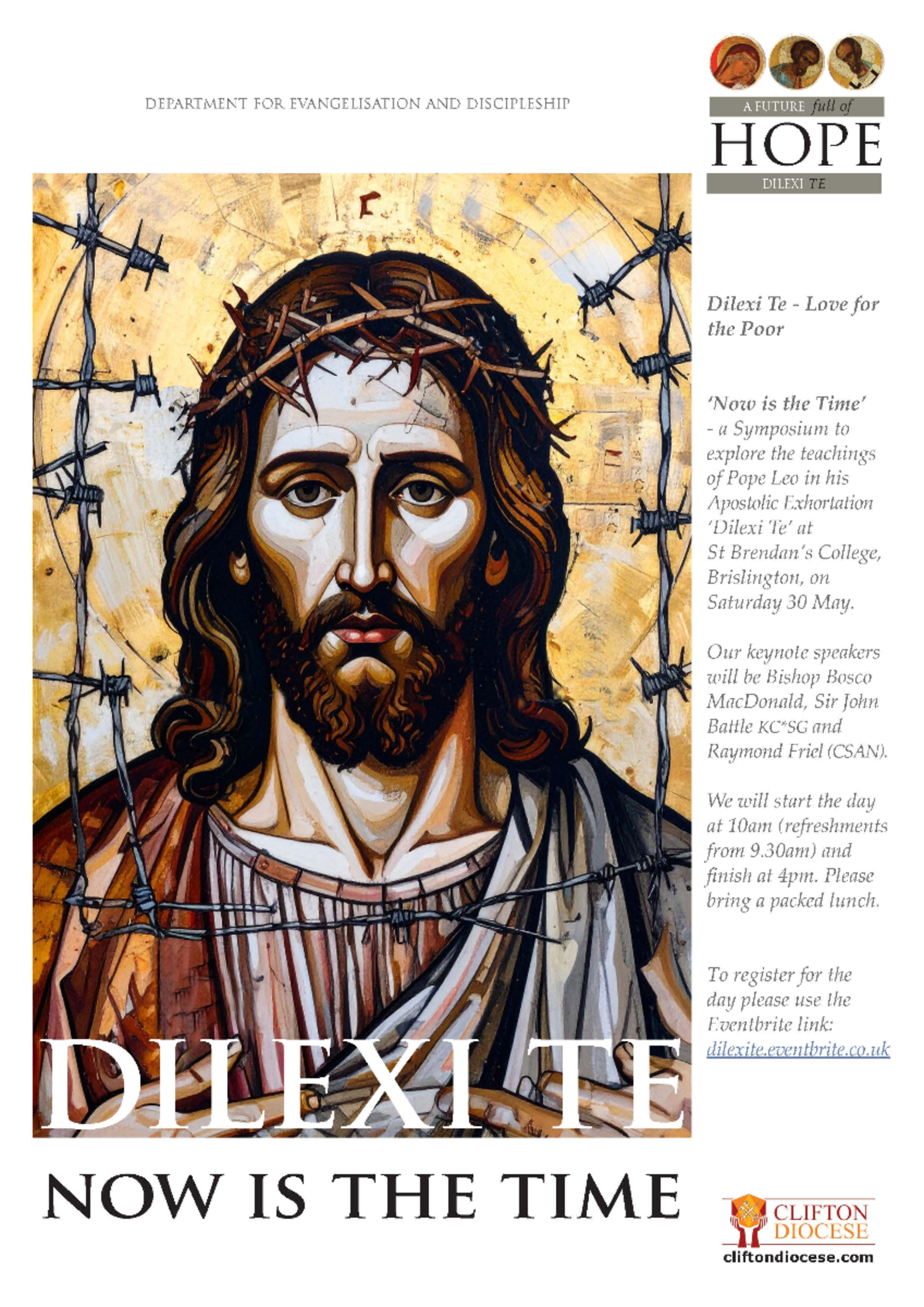 Dilexi Te May Resize