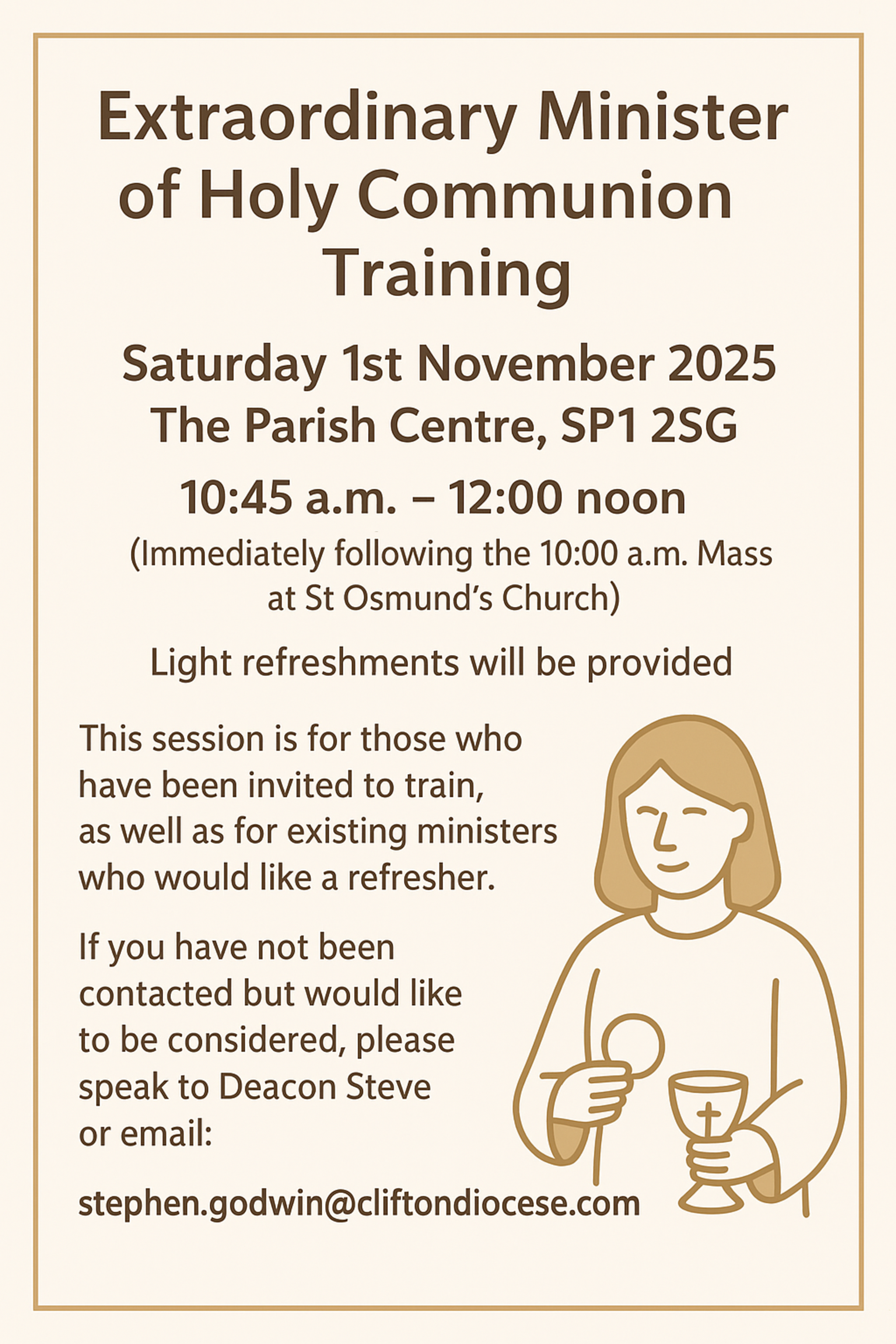 Emhc Training