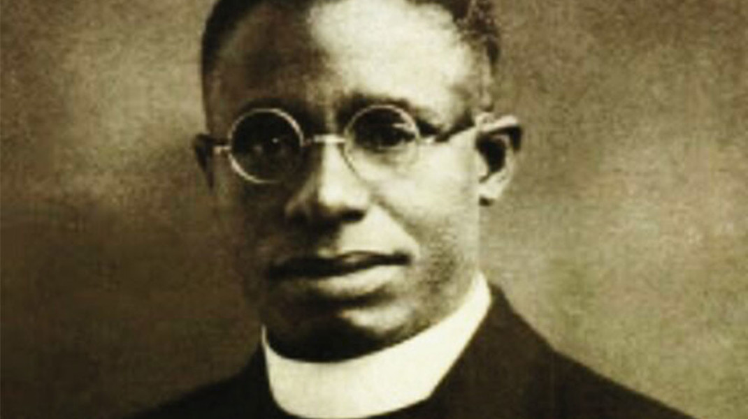 Father Michael Iwene Tansi