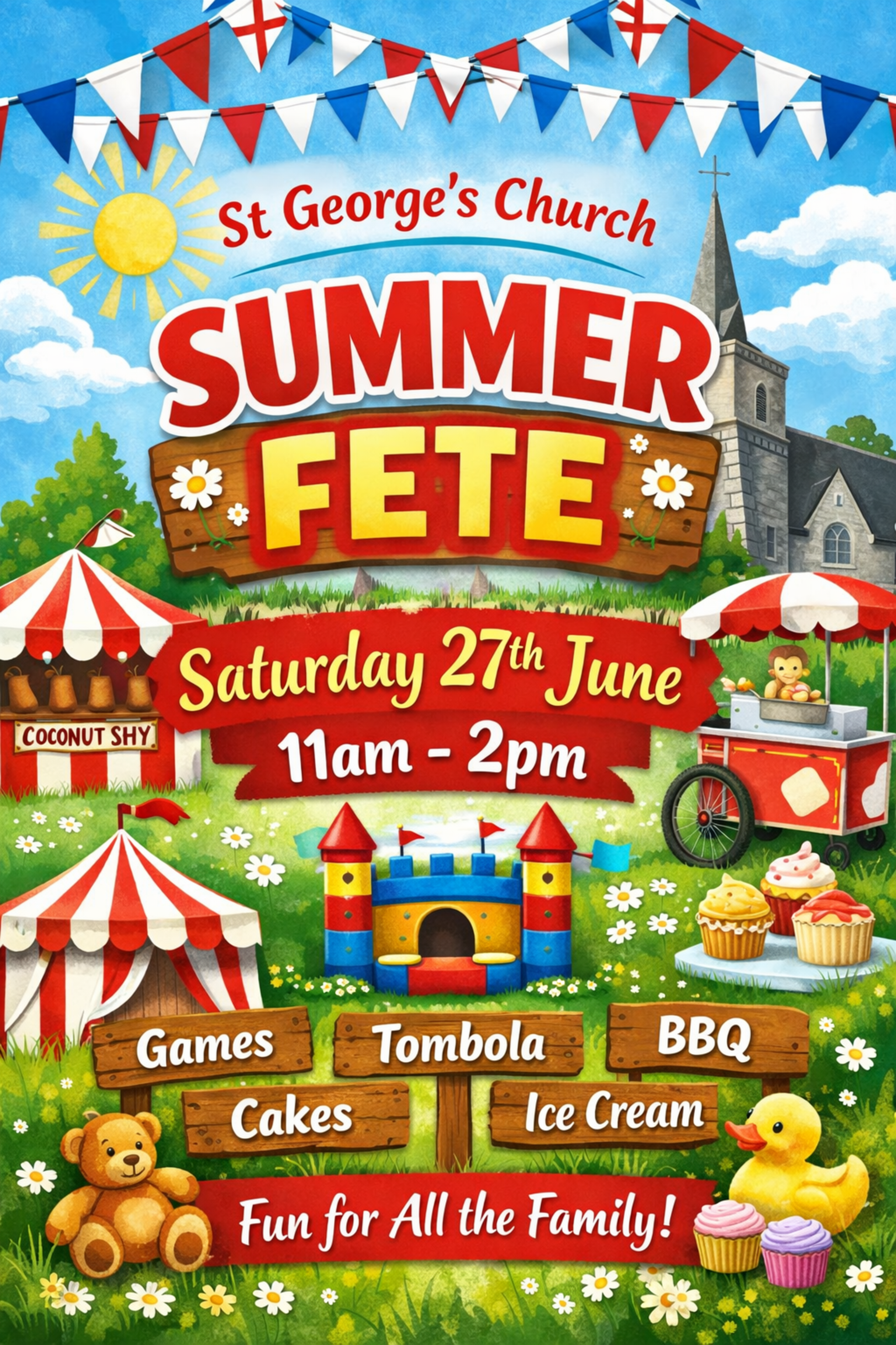 Fete Poster