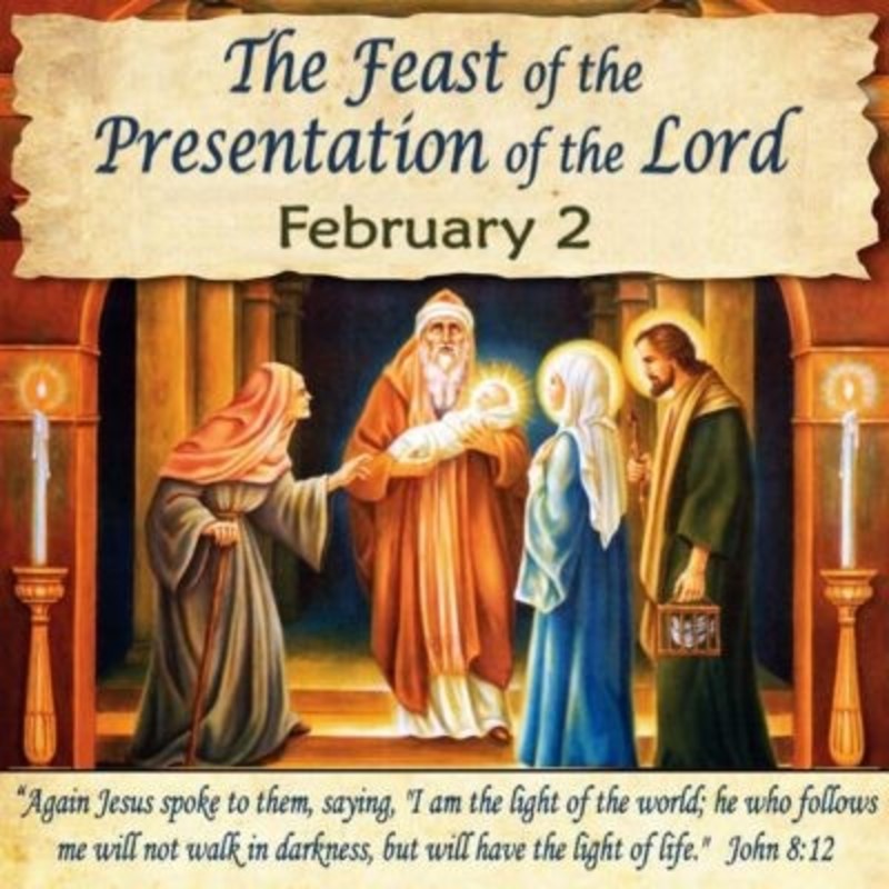 Presentation Of The Lord 400x400