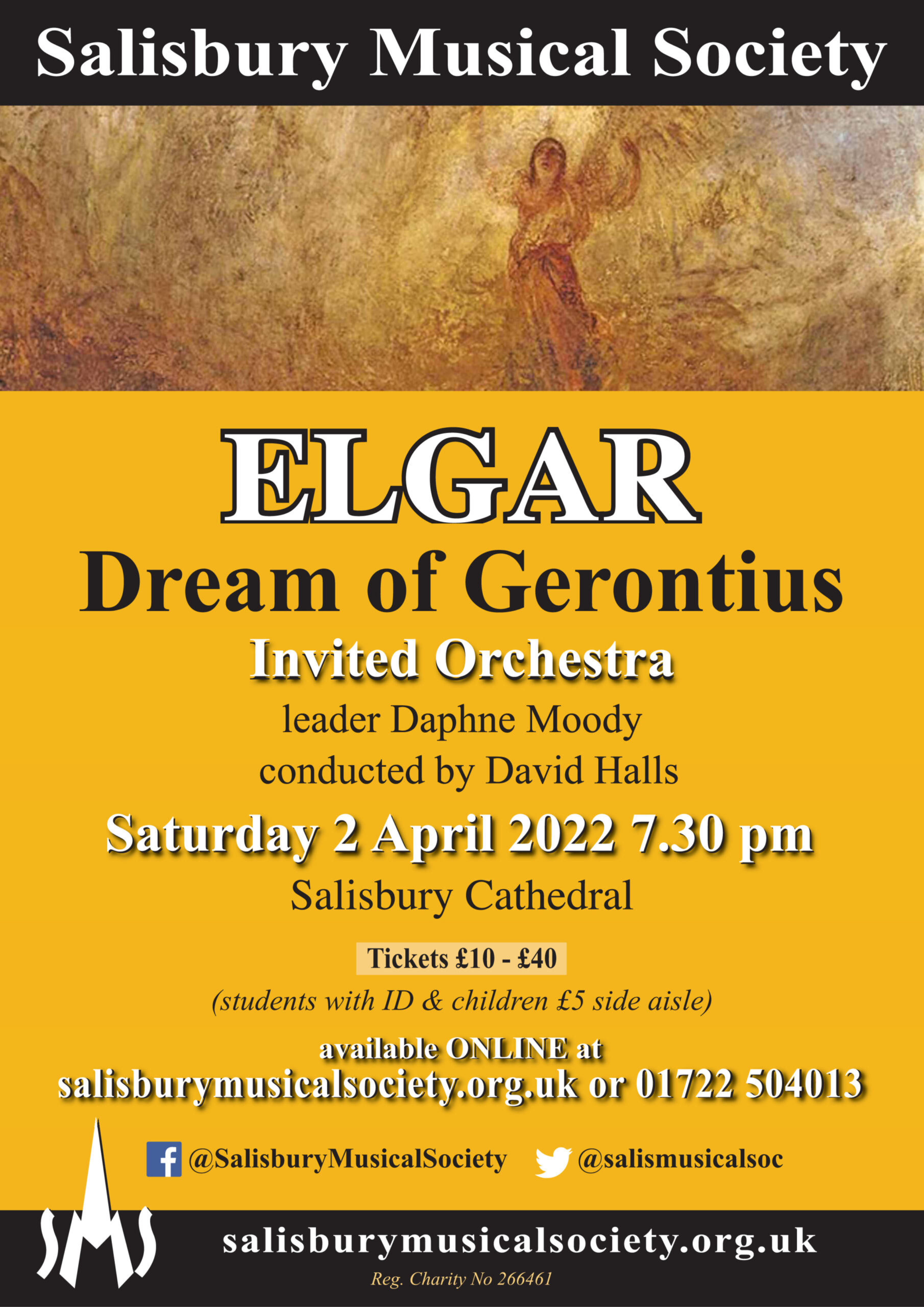 Sms Poster Elgar Dream Of Gerontius Scaled