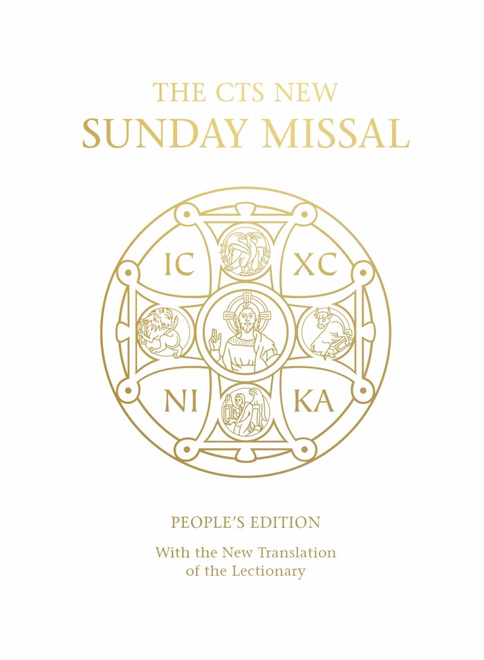 Sunday Missal White