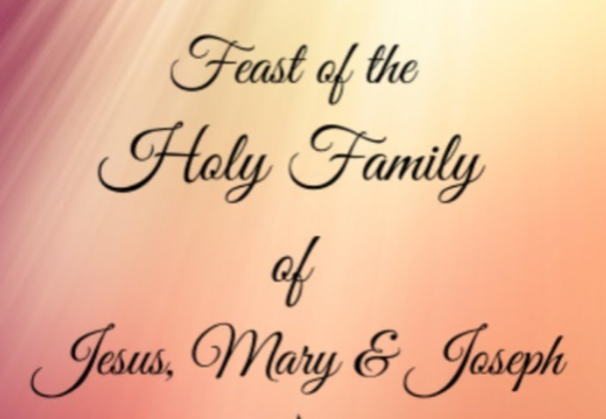 The Holy Family