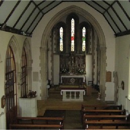 Sacred Heart Inside