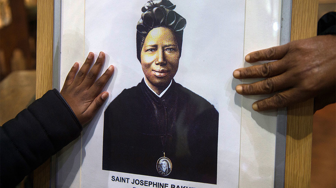 Saint Josephine Bakhita