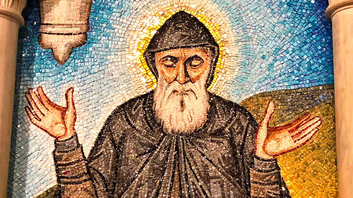 St Charbel