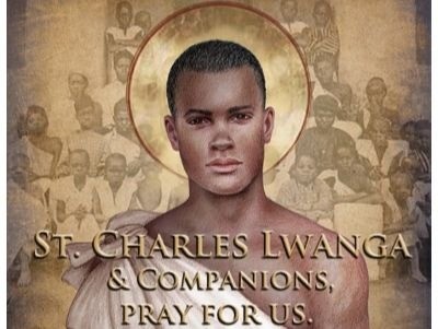 St Charles Lwanga