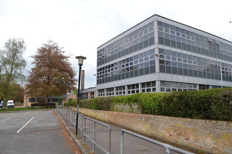 St Joseph's Secondary School 