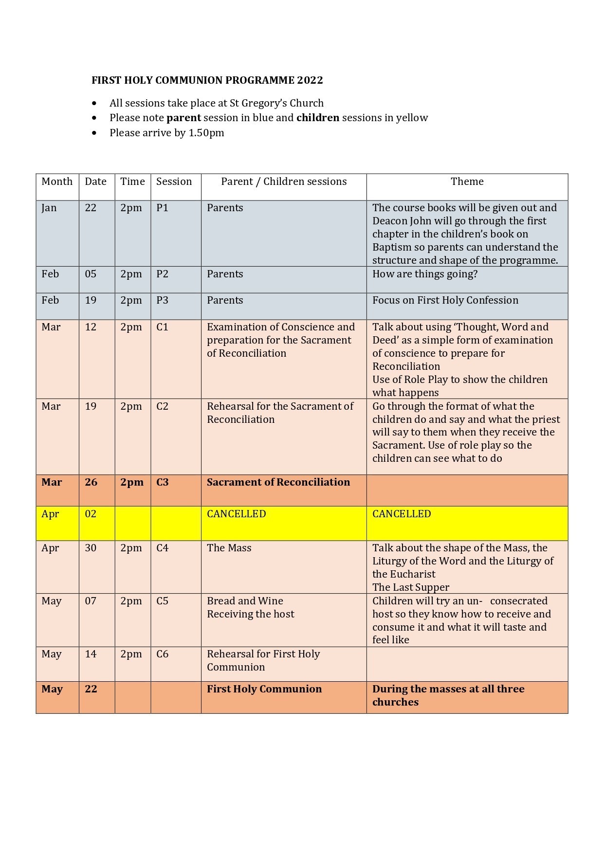 20211220 Fhc Timetable V1 Page 0001 1
