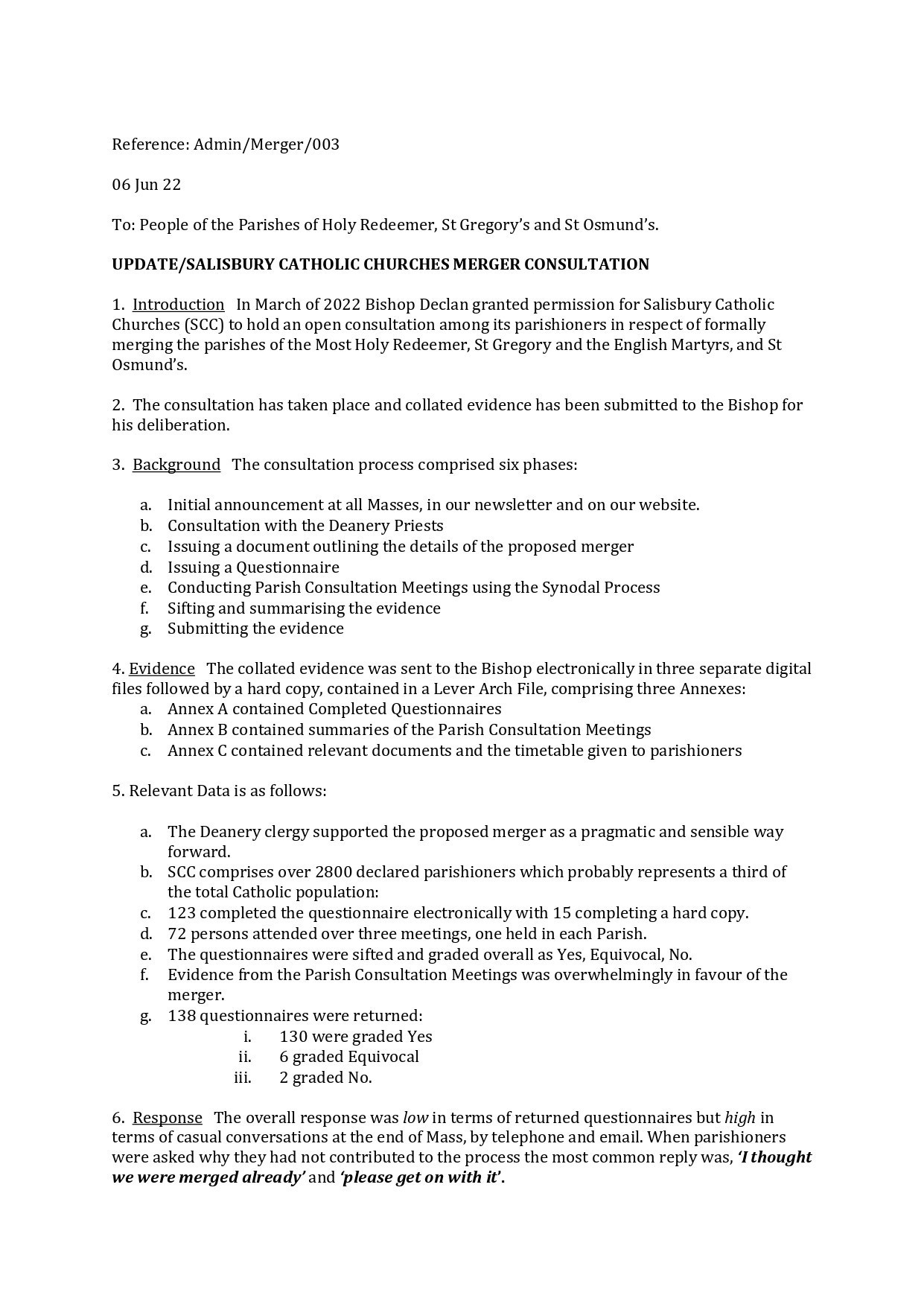 20220606 Merger Evidence Parish   Amended Cw Page 0001