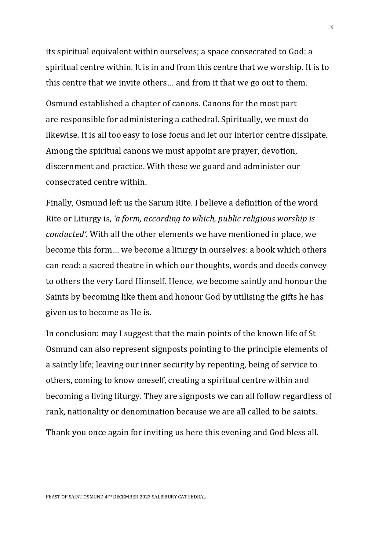 20231111 Sermon St Osmund V2 Page 0003