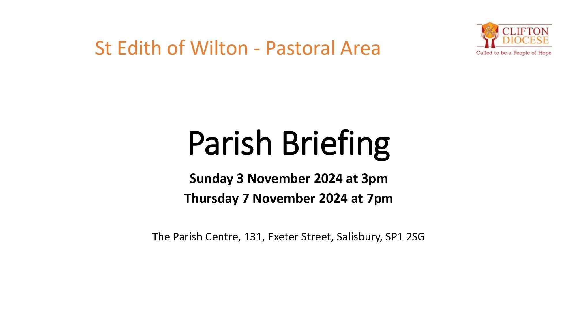 20241101 Parish Briefing Website Page 0001
