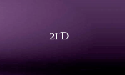 21 D