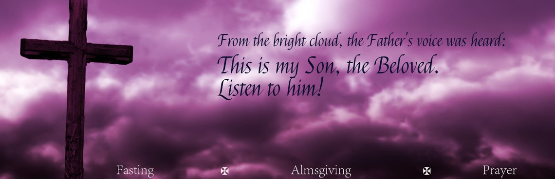 2 Lent   Yr Cresized