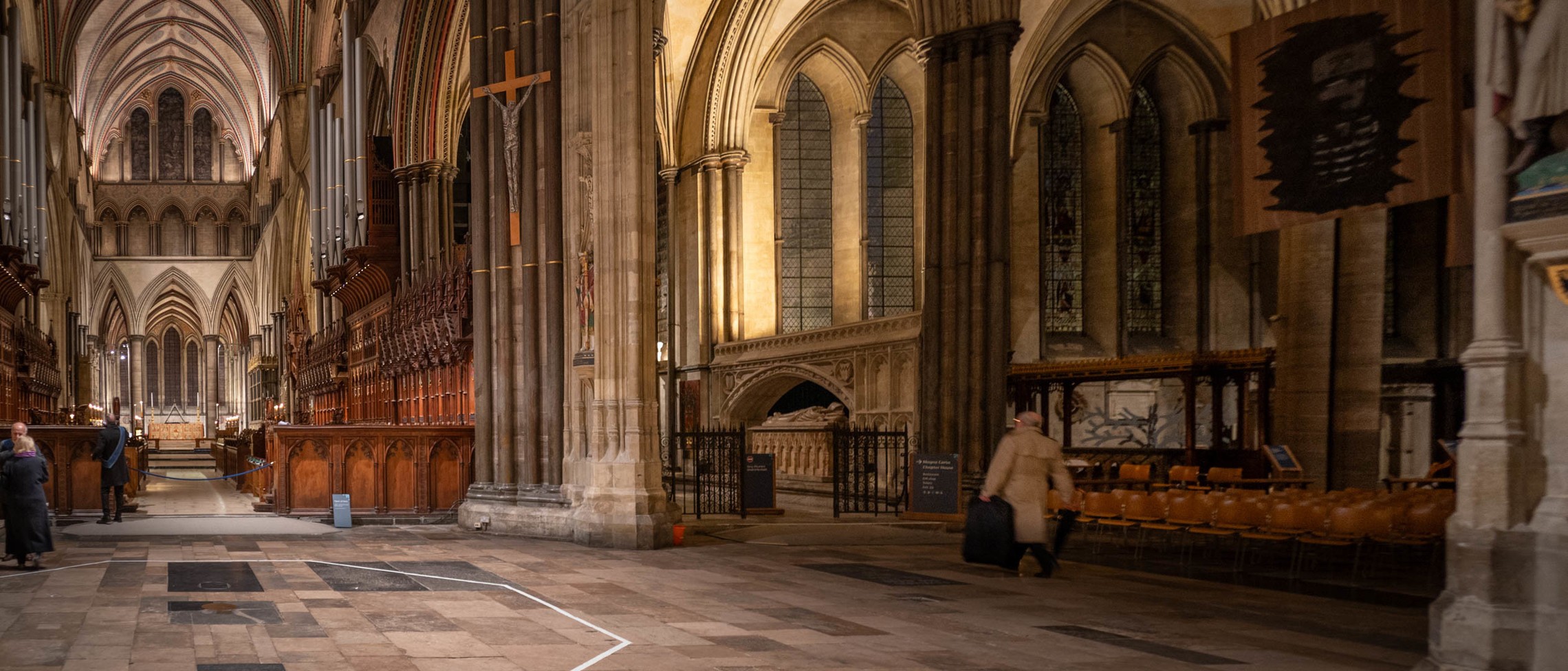 3 Fr Anthony Arrives