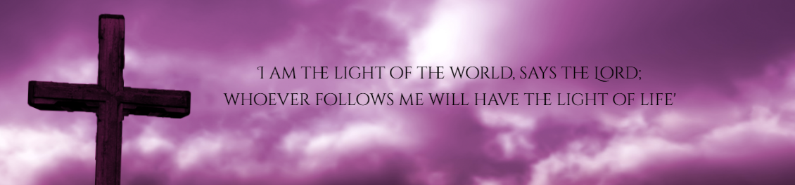 4th Sunday Lent Year A