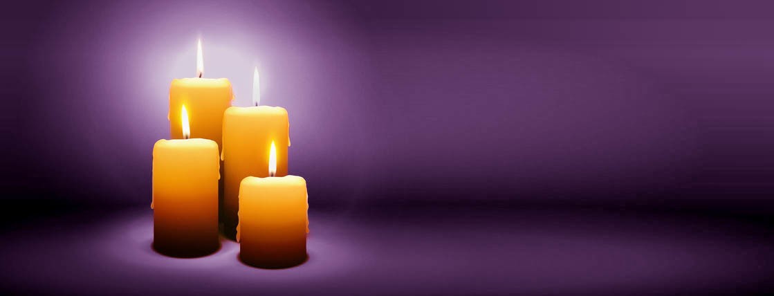 Advent Candles 2021 Four Bd