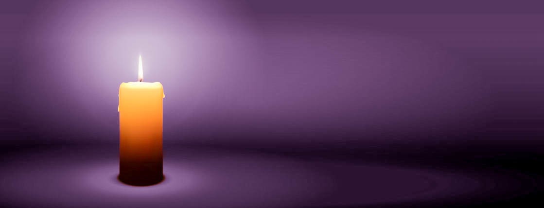 Advent Candles 2021 One Bd