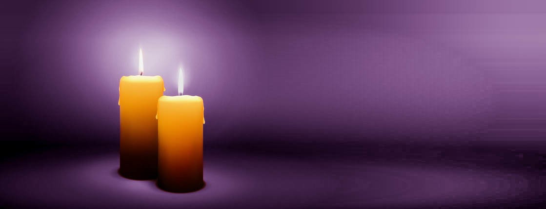 Advent Candles 2021 Two Bd