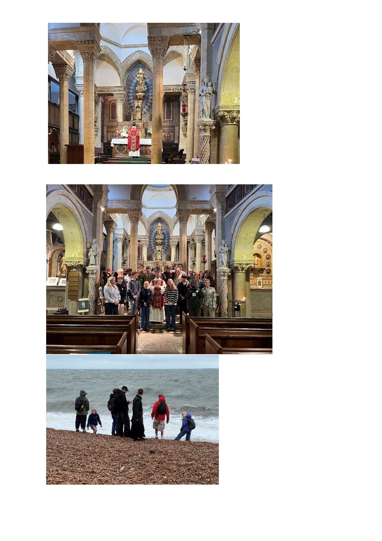 Chideock Visit Page 0002