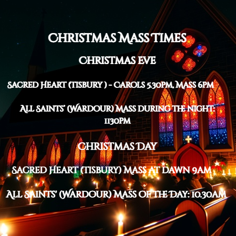 Christmas Tisbury