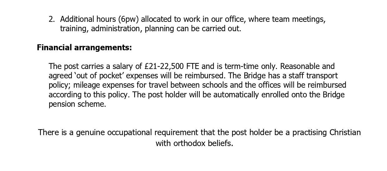 Collaborative Chaplain Job Spec Page 0002c