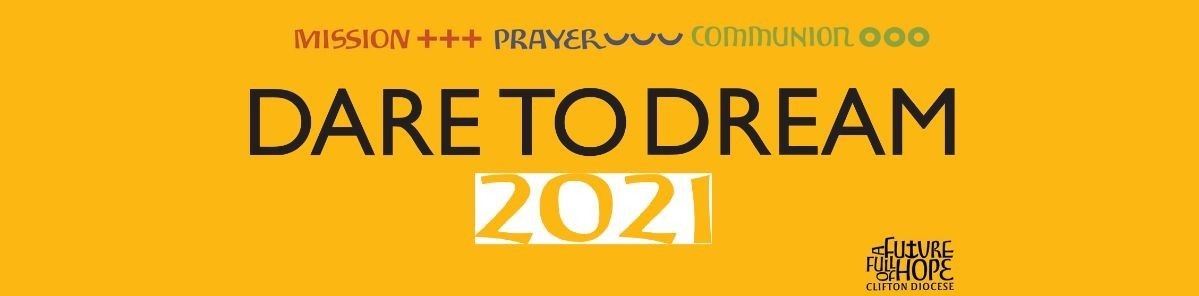 Dare To Dream 2021 Website Banner 1
