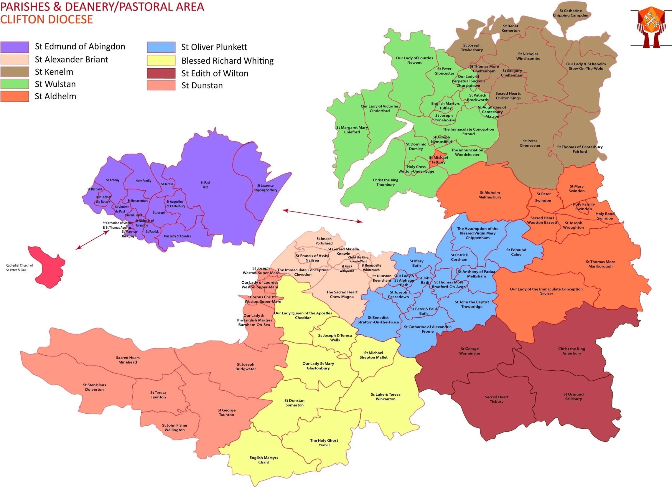 Diocesan Map Final Scaled