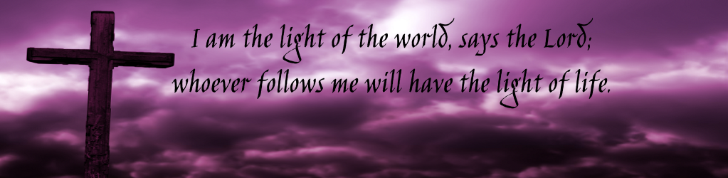 I Am The Light Of The World