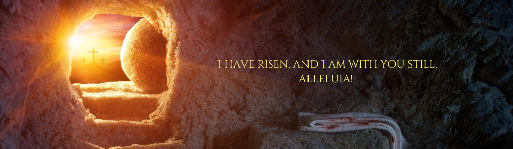 I Have Risen