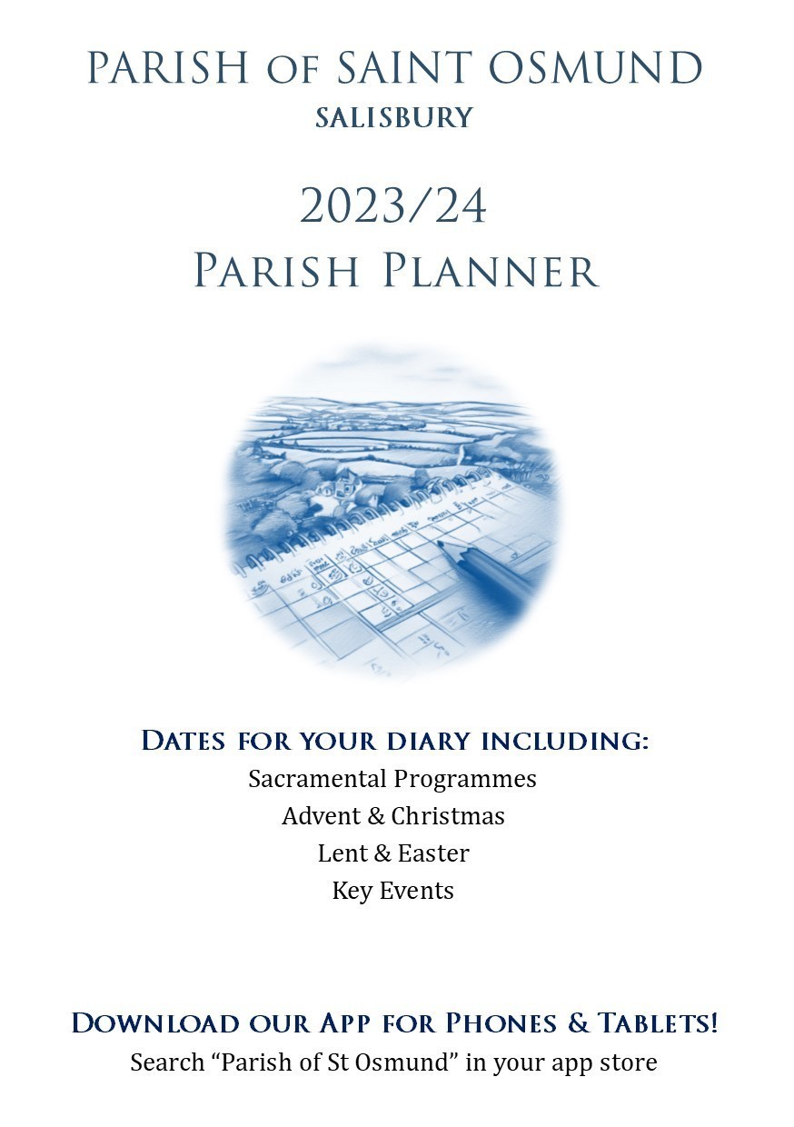 Parish Programmes 2023 24