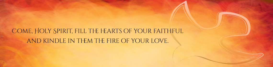 Pentecost Banner 1