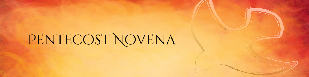 Pentecost Novena Text