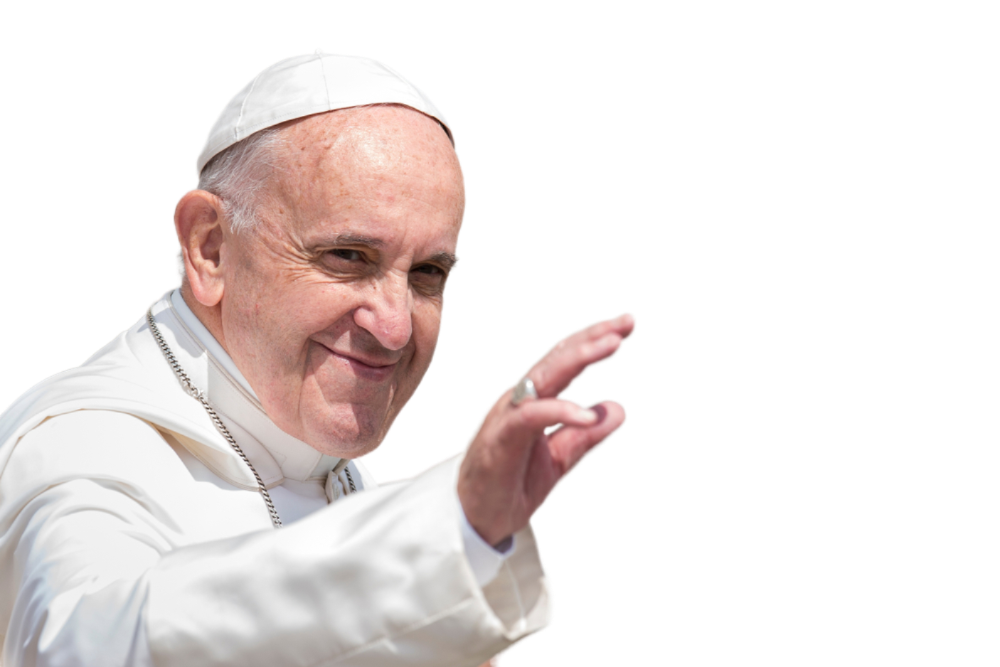 Pope Rip White