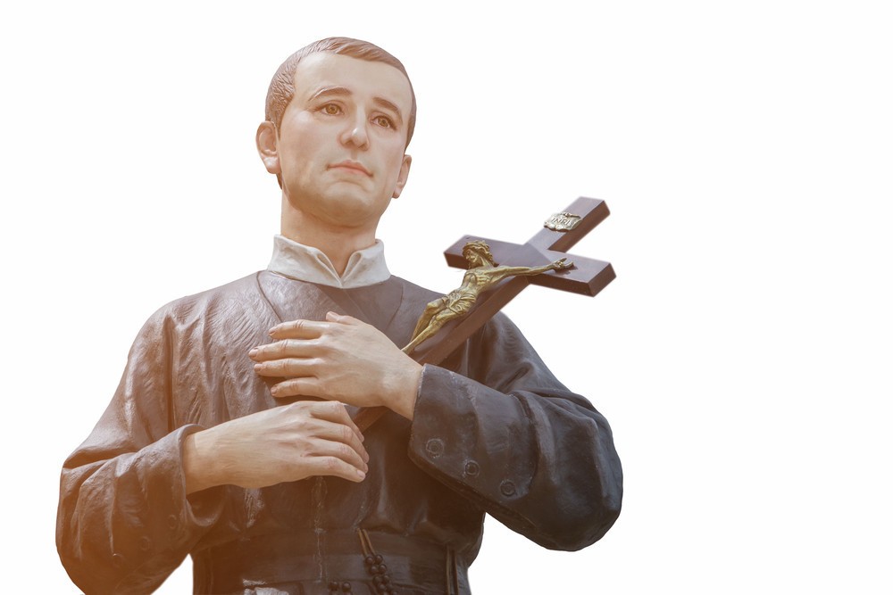 St Gerard Majella
