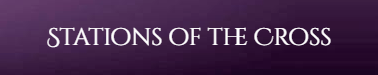 Stations Of The Cross