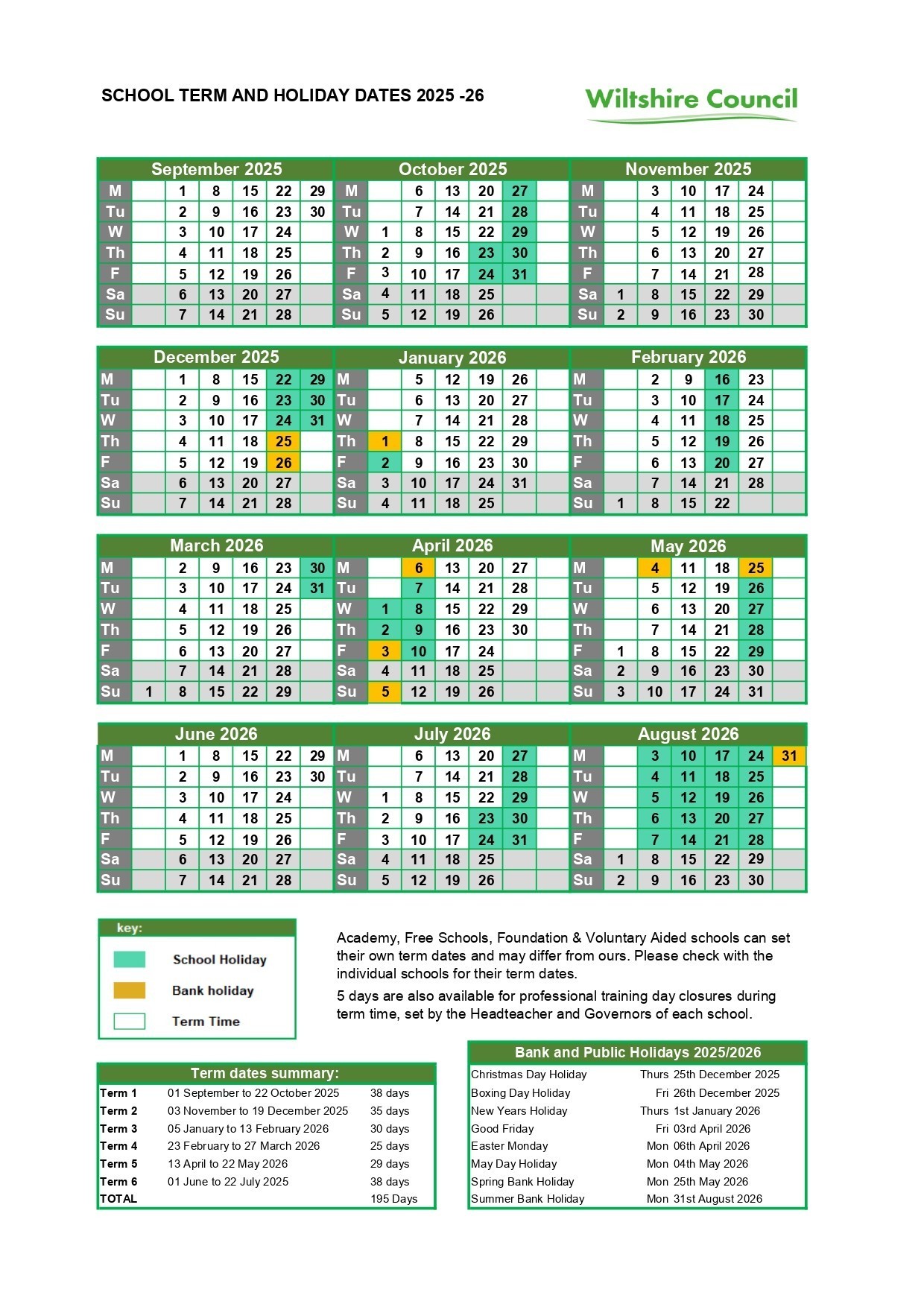 Term Dates 2025 2026 Page 0001