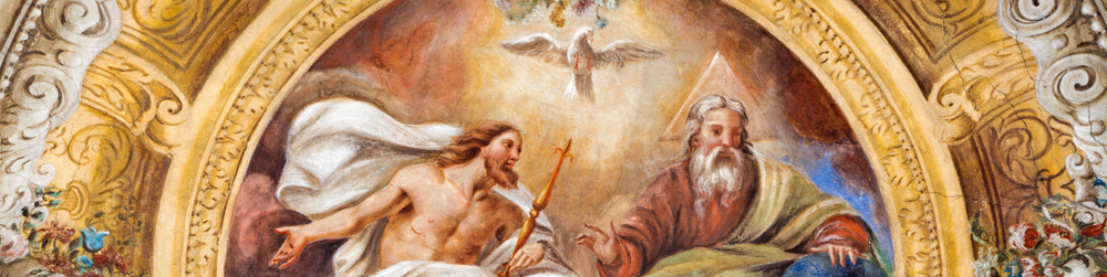 The Holy Trinity 2 Banner
