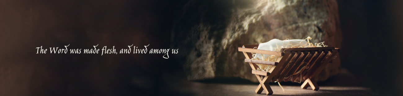 The Word Was Made Flesh