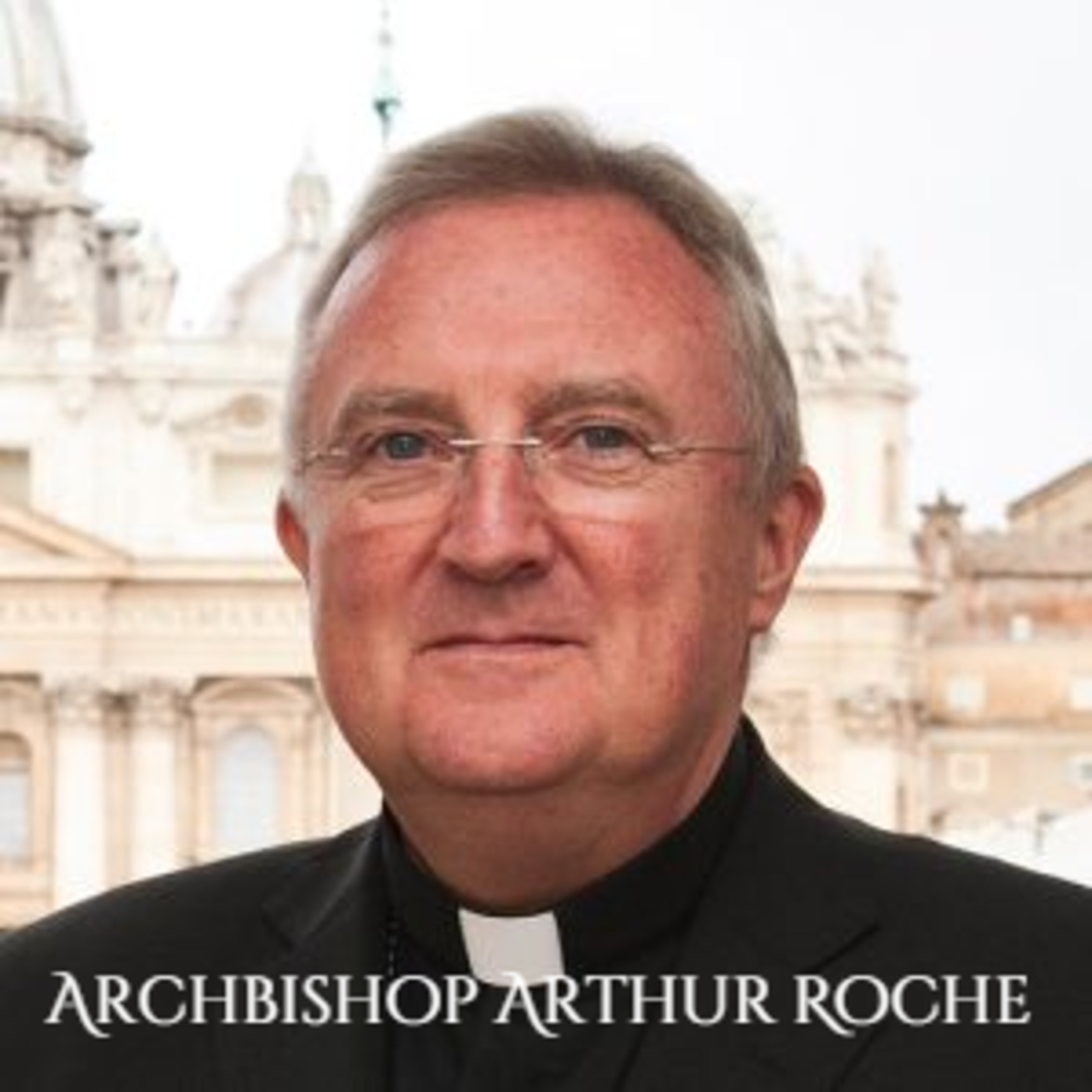 Abp Arthur Roche 500 300x300
