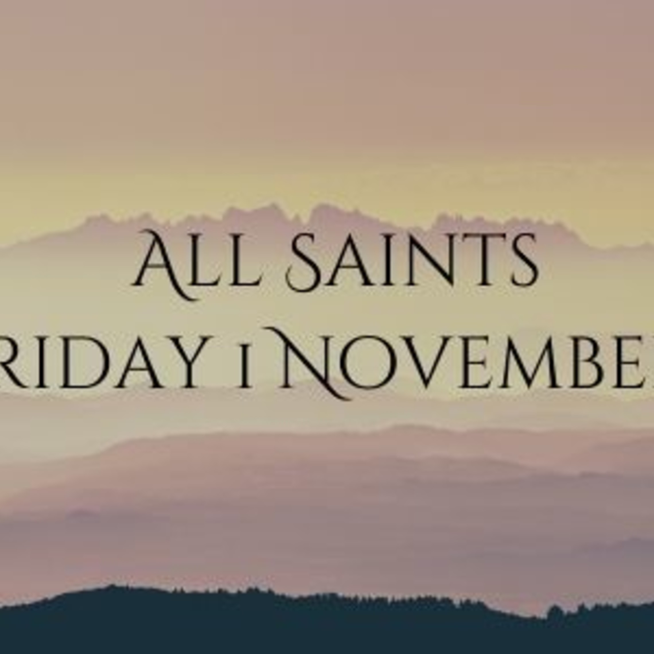 All Saints